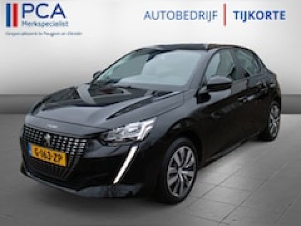 Foto van Peugeot 208