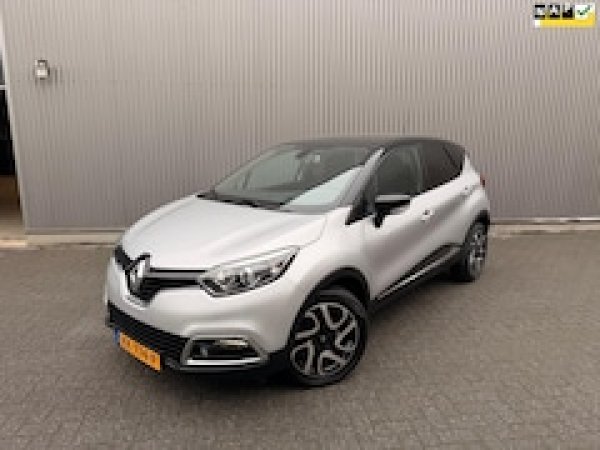 Foto van Renault Captur