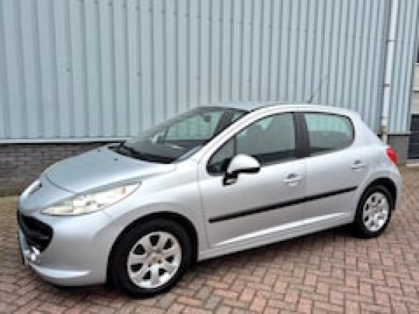 Foto van Peugeot 207