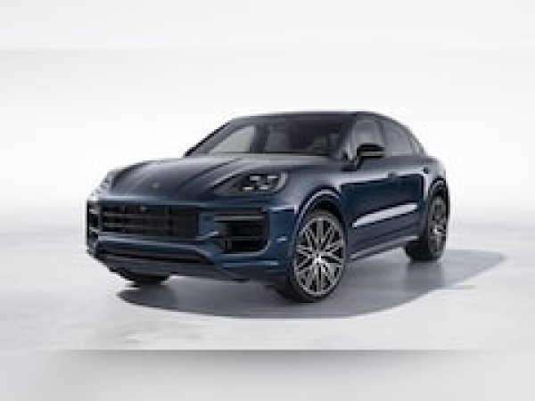 Foto van Porsche Cayenne Coupé