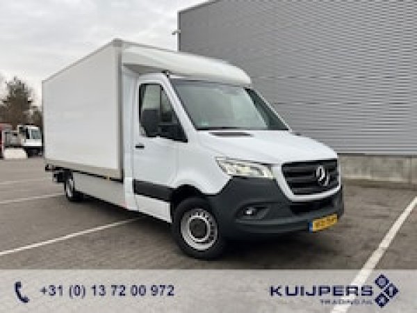 Foto van Mercedes-Benz Sprinter