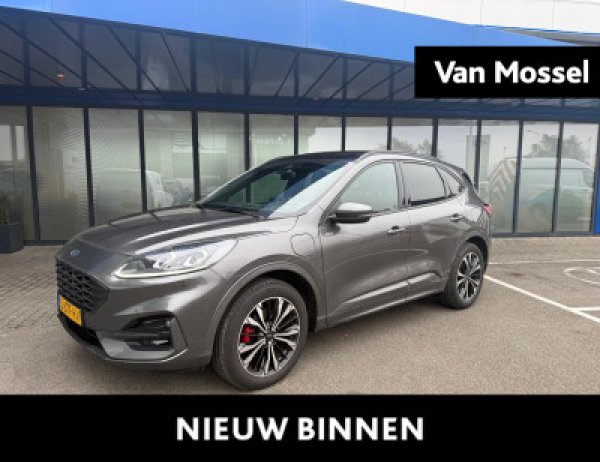 Foto van Ford Kuga