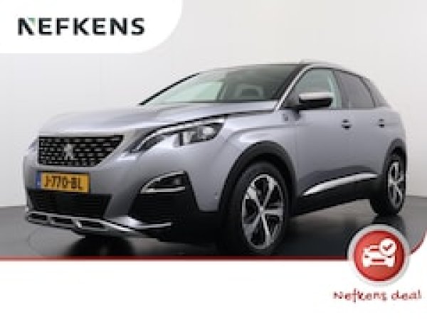 Foto van Peugeot 3008