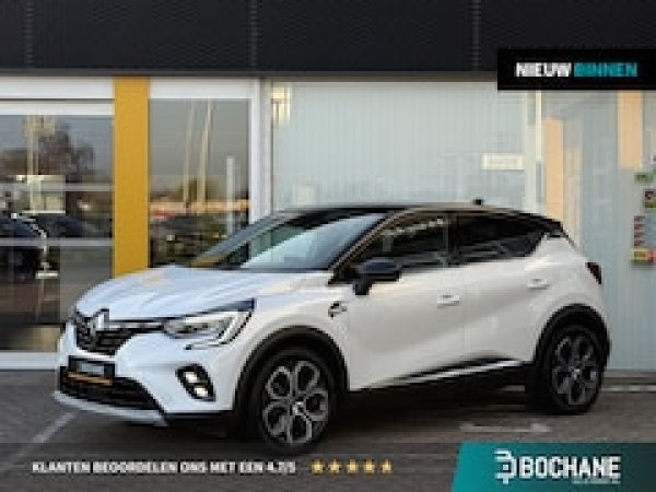 Foto van Renault Captur
