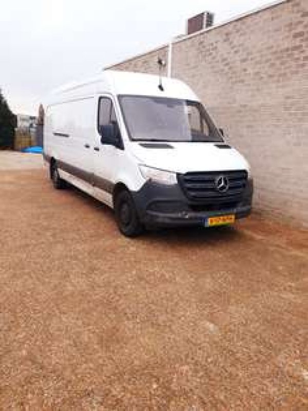 Foto van Mercedes-Benz Sprinter