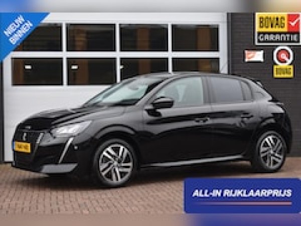 Peugeot 208 1.2 PureTech Active Pack 2021 - voorkant