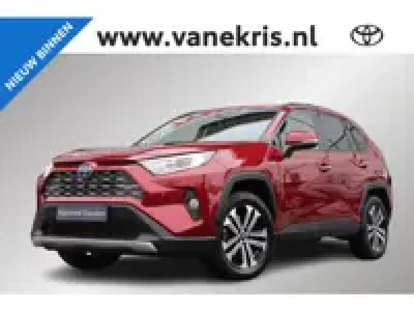 Foto van Toyota RAV4