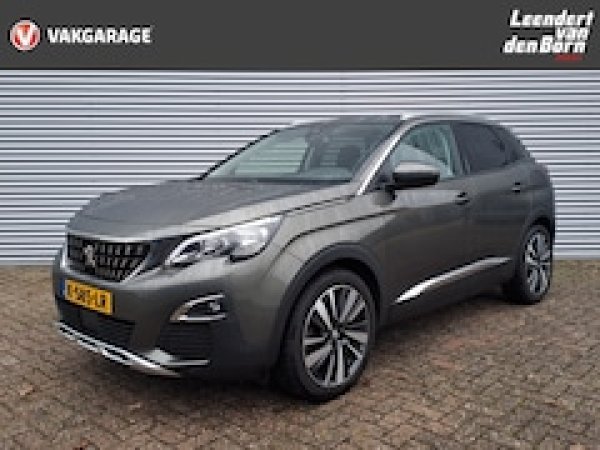 Foto van Peugeot 3008