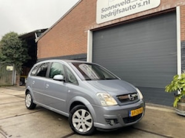 Foto van Opel Meriva