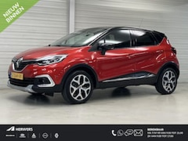 Foto van Renault Captur