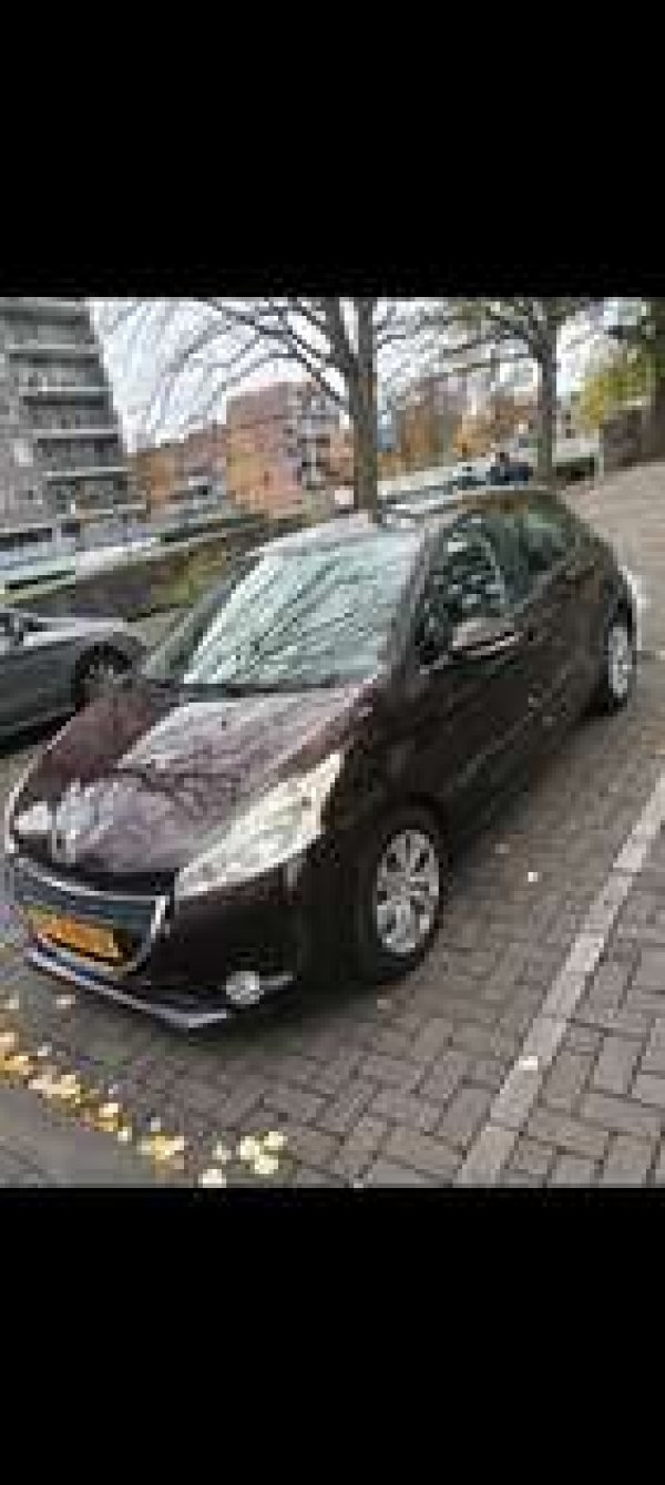 Foto van Peugeot 208