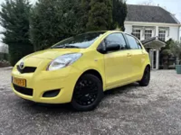 Foto van Toyota Yaris
