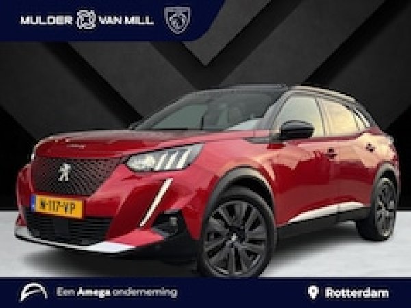 Foto van Peugeot 2008