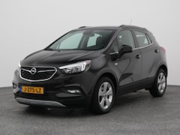 Foto van Opel Mokka