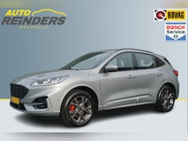 Ford Kuga 2.5 PHEV ST-Line 2023 - voorkant