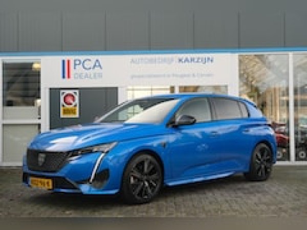 Foto van Peugeot 308