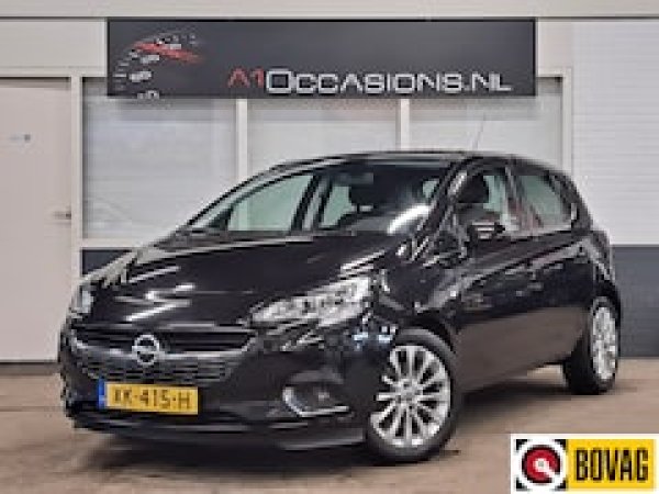 Opel Corsa 1.0 Turbo Online Edition 2019 - voorkant