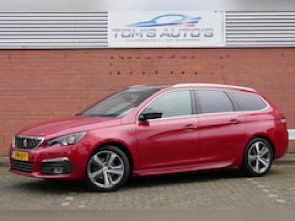 Foto van Peugeot 308