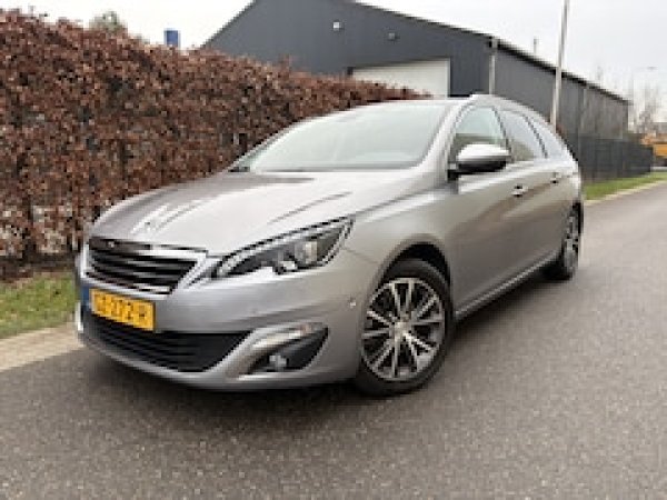 Foto van Peugeot 308