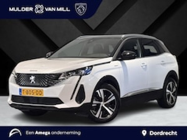 Foto van Peugeot 3008