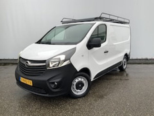 Foto van Opel Vivaro