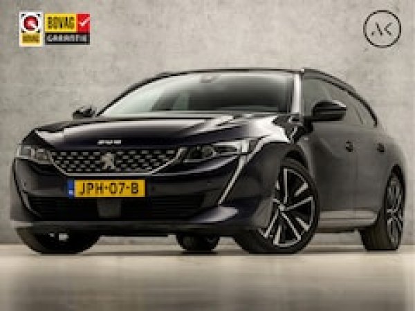 Foto van Peugeot 508