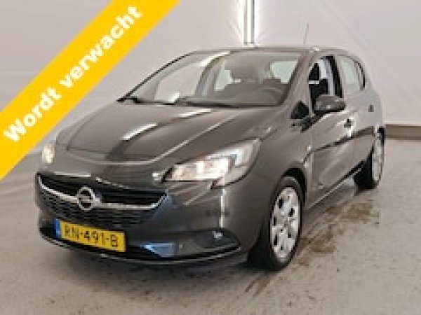 Opel Corsa 1.4 Online Edition 2018 - voorkant