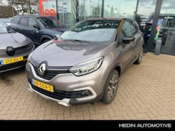 Renault Captur 0.9 TCe Intens 2018 - voorkant