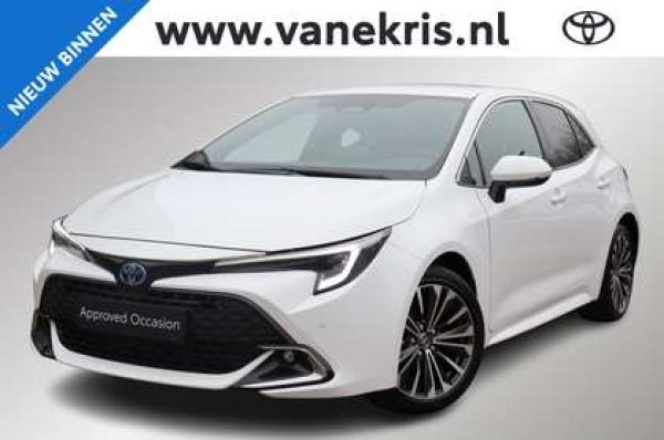 Foto van Toyota Corolla