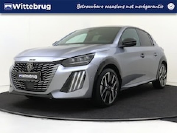 Foto van Peugeot 208
