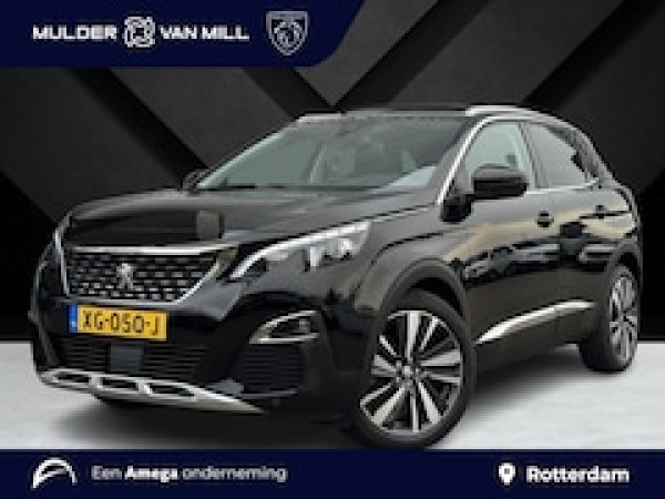 Foto van Peugeot 3008