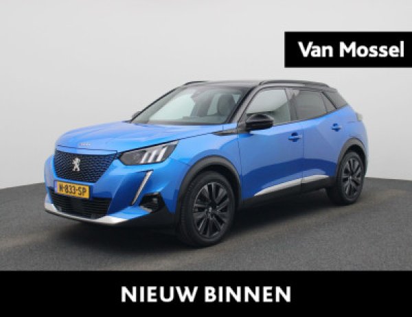 Foto van Peugeot 2008