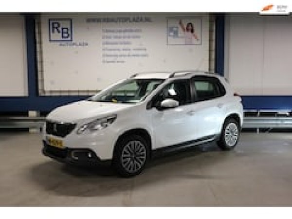 Foto van Peugeot 2008