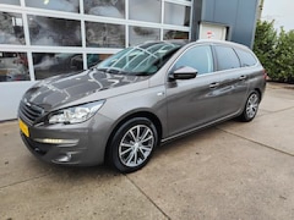 Foto van Peugeot 308