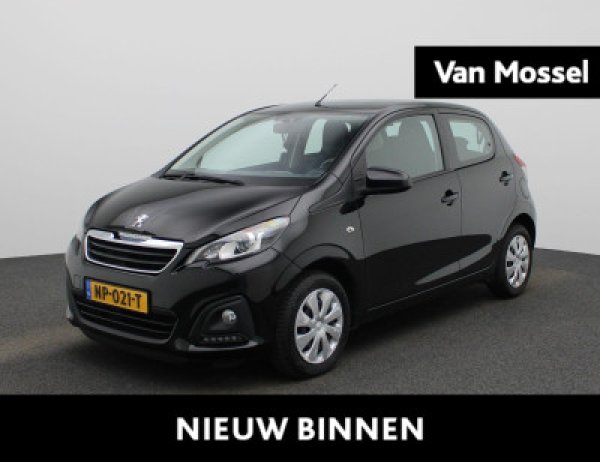 Foto van Peugeot 108