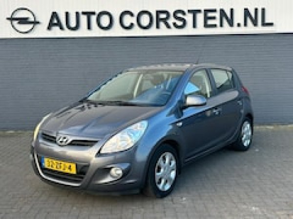 Foto van Hyundai i20