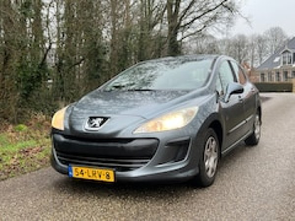 Foto van Peugeot 308
