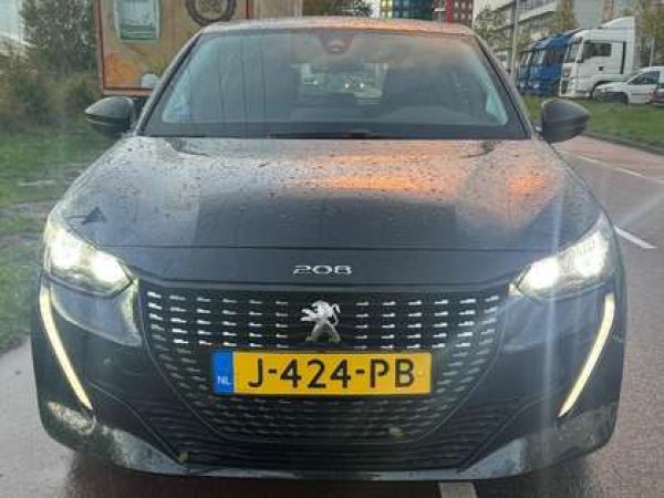 Foto van Peugeot 208
