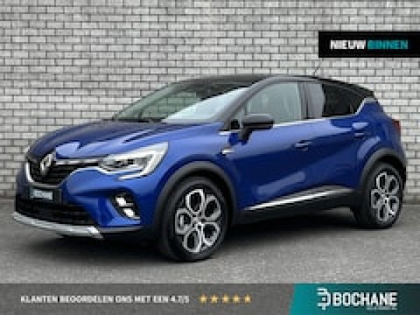 Foto van Renault Captur
