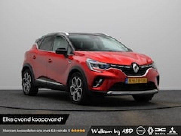 Foto van Renault Captur