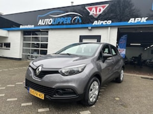 Foto van Renault Captur
