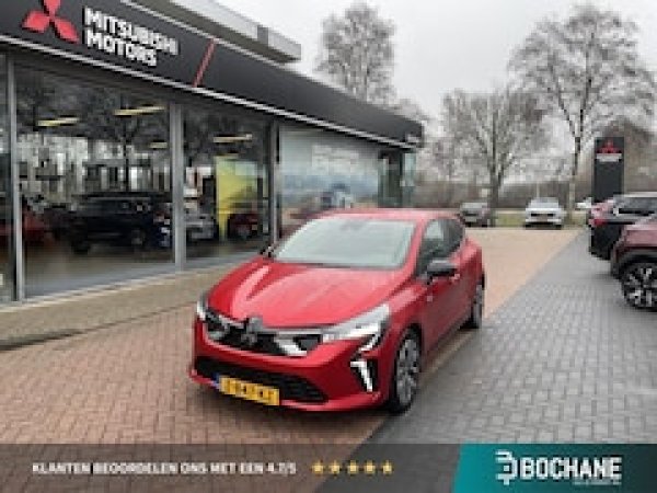 Foto van Mitsubishi Colt