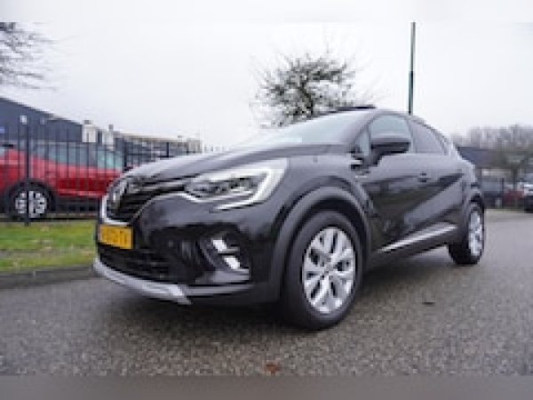 Renault Captur 1.0 TCe Intens 2022 - voorkant