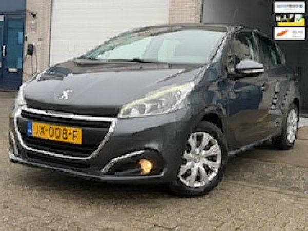 Foto van Peugeot 208