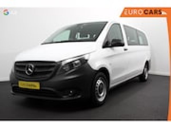 Foto van Mercedes-Benz Vito