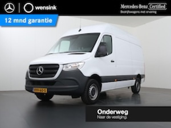 Mercedes-Benz Sprinter 319 1.9 CDI L2H2 RWD 2023 - voorkant