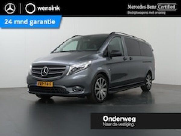 Foto van Mercedes-Benz Vito