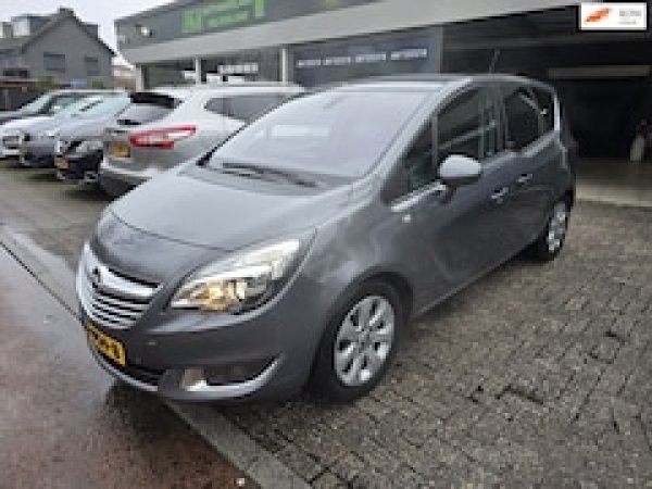 Opel Meriva 1.4 Turbo Blitz 2016 - voorkant