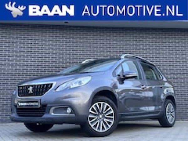 Foto van Peugeot 2008