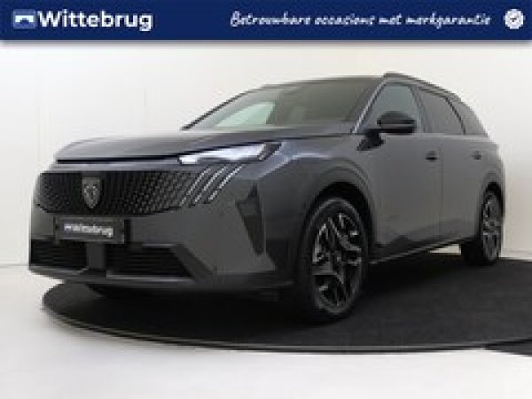 Foto van Peugeot 5008